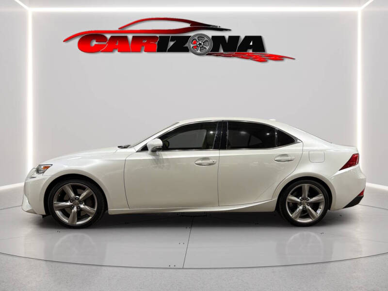2014 Lexus IS 350