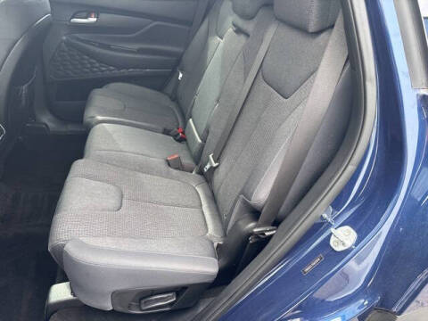 2021 Hyundai Santa Fe SEL