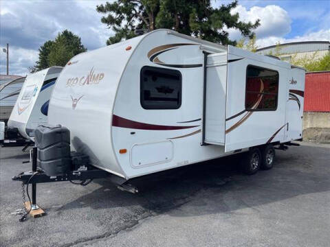 2013 Skyline Eco Camp 20 BH for sale at steve and sons auto sales - Steve & Sons Auto Sales 3 in Milwaukee OR