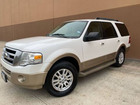 2013 Ford Expedition for sale at ALL STAR MOTORS INC in Houston TX
