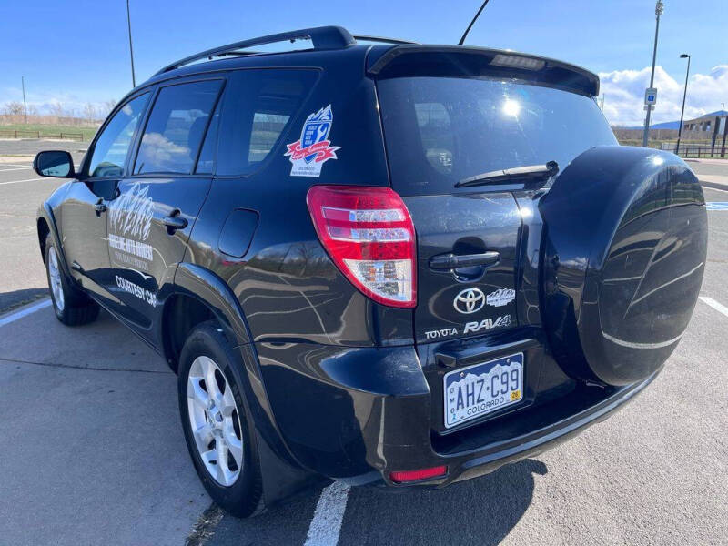 2009 Toyota RAV4 Limited