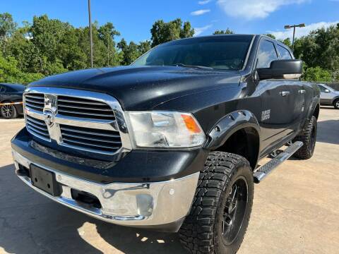 2016 RAM Ram Pickup 1500 for sale at Texas Capital Motor Group in Humble TX