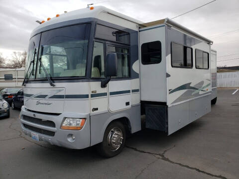 2003 Itasca SUNCRUISER