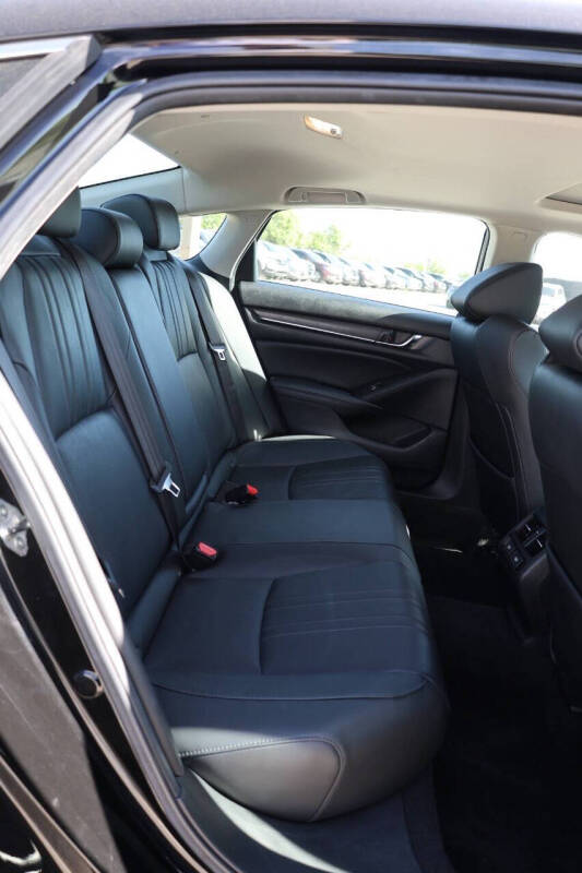 2021 Honda Accord Hybrid EX-L