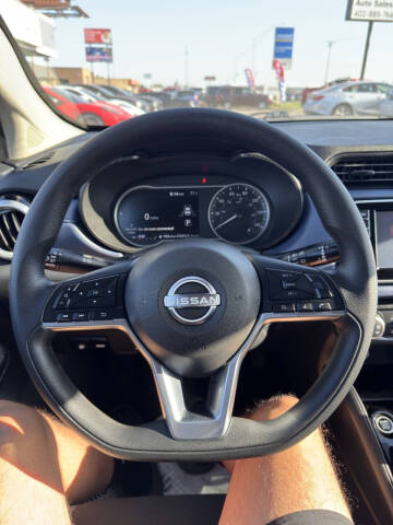 2024 Nissan Versa SV