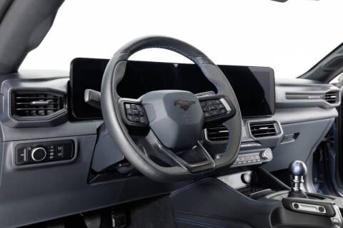 2024 Ford Mustang Dark Horse