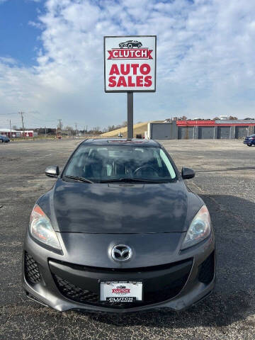 2013 Mazda MAZDA3 i Grand Touring