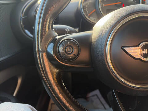 2016 MINI Clubman Cooper