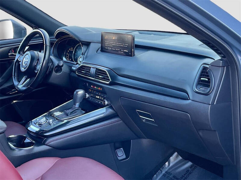 2021 Mazda CX-9 Carbon Edition