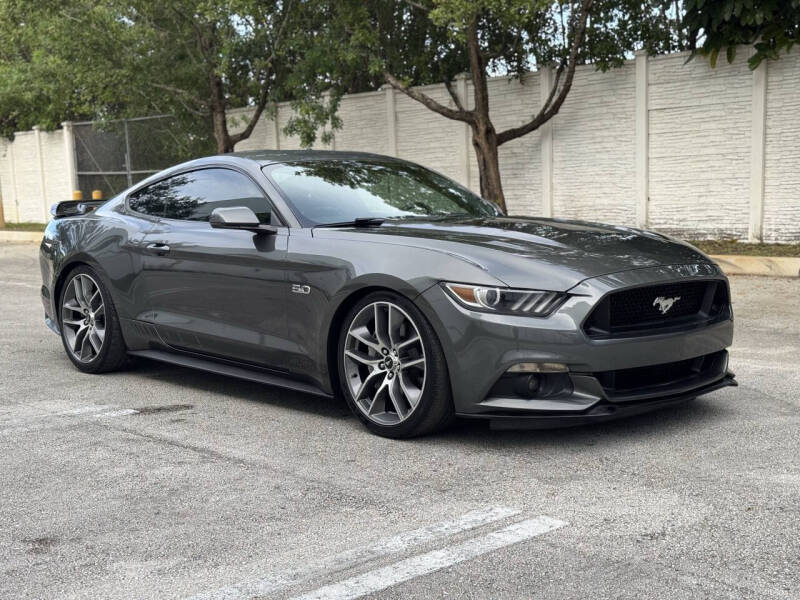 2015 Ford Mustang GT Premium