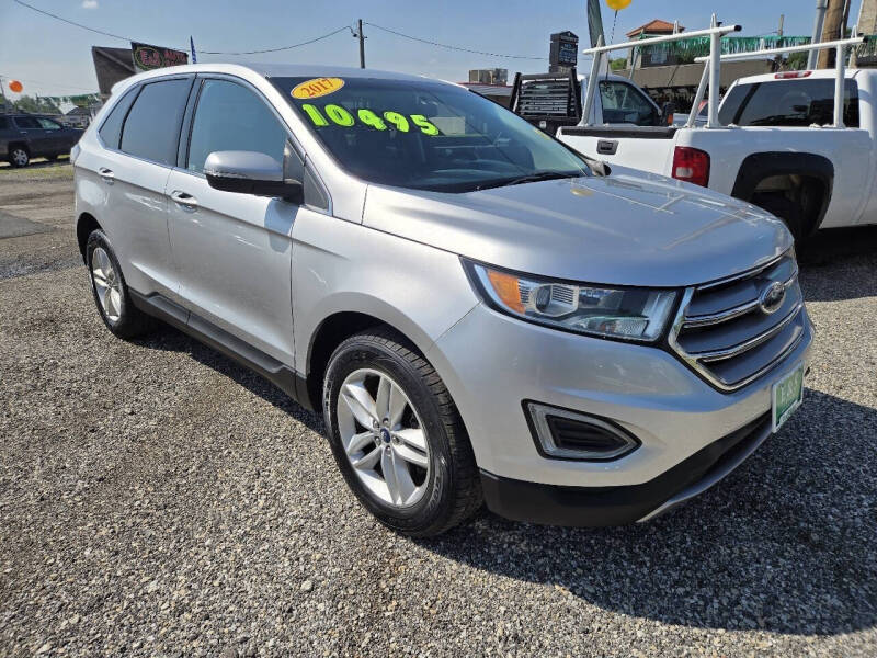 2017 Ford Edge SEL