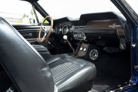 1968 Ford Mustang