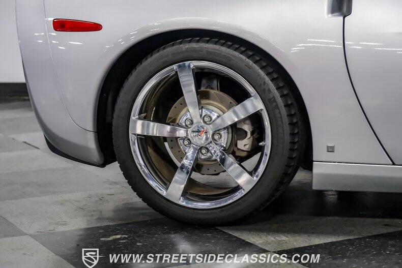 2009 Chevrolet Corvette