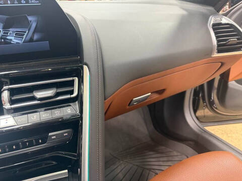 2020 BMW 8 Series 840i