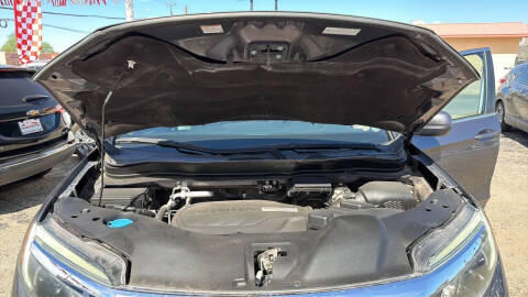 2017 Honda Pilot EX-L