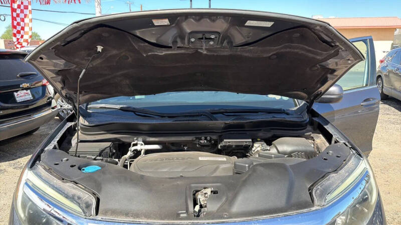 2017 Honda Pilot EX-L