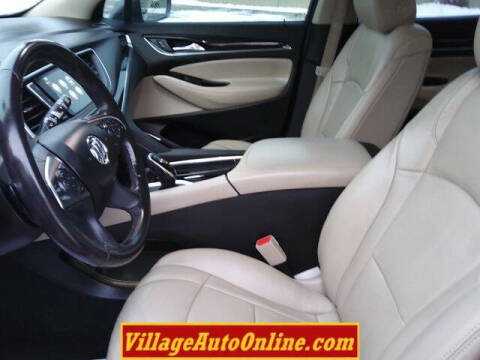 2018 Buick Enclave Essence