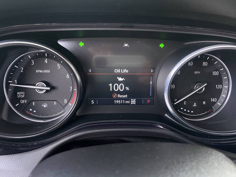 2022 Buick Encore GX Select