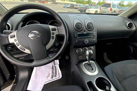 2010 Nissan Rogue S Krom