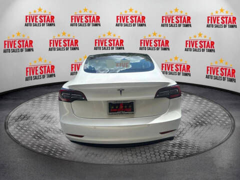 2020 Tesla Model 3 Standard Range