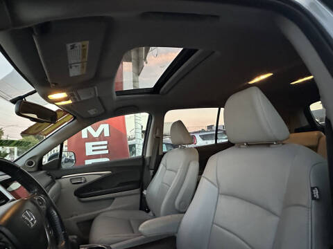 2018 Honda Pilot EX-L