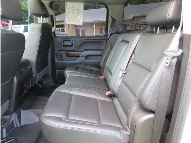 2019 GMC Sierra 3500HD