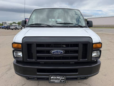 2012 Ford E-Series E-350 SD