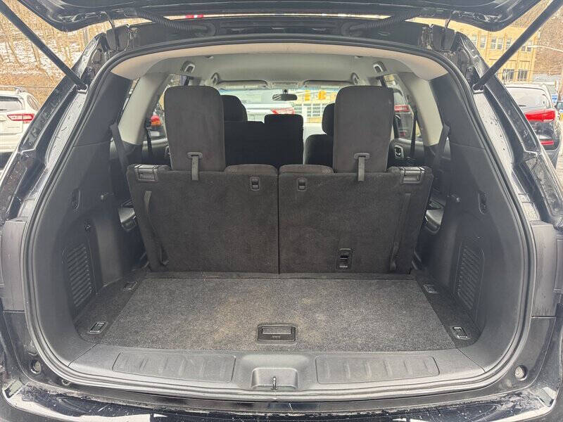 2014 Nissan Pathfinder S