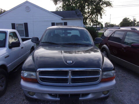 2004 Dodge Dakota SLT Plus