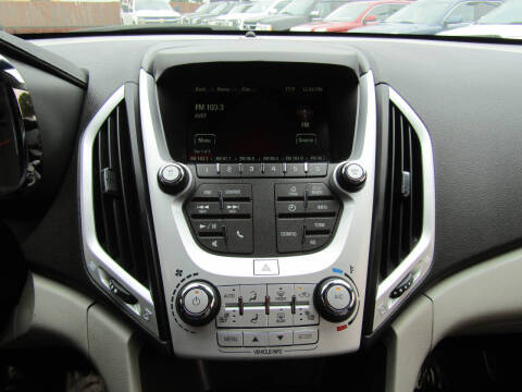 2016 GMC Terrain SLT