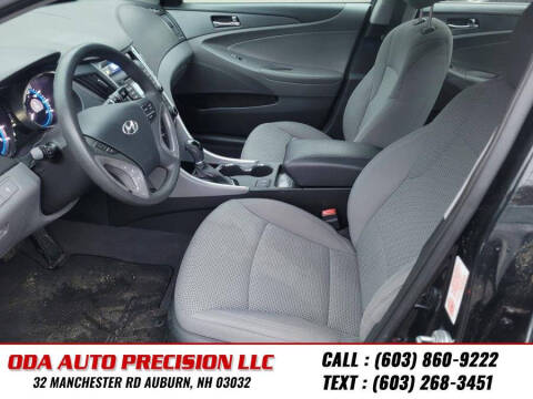 2013 Hyundai Sonata GLS