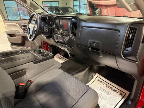 2022 Chevrolet Silverado 4500HD