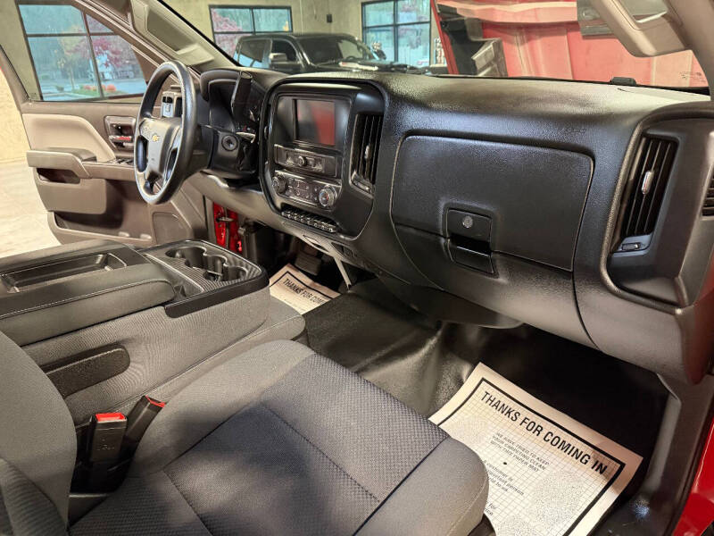 2022 Chevrolet Silverado 4500HD