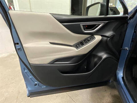 2022 Subaru Forester