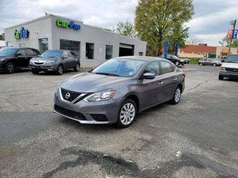 2019 Nissan Sentra for sale at Car One in Essex MD