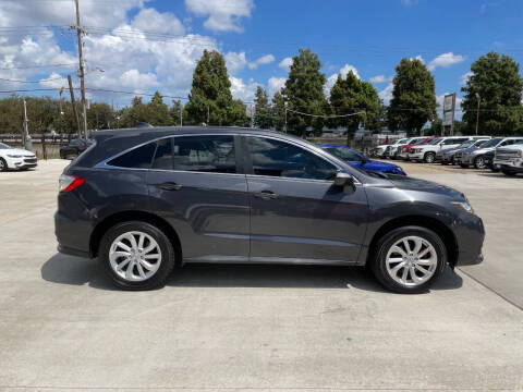 2016 Acura RDX w/Tech