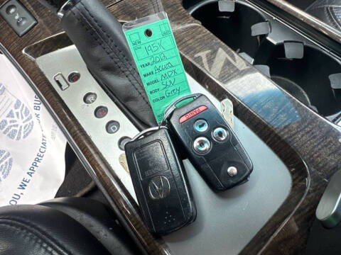 2012 Acura MDX SH-AWD