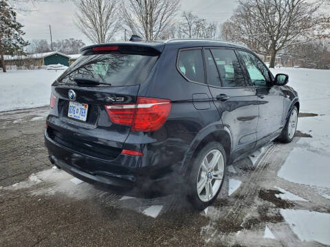 2013 BMW X3 xDrive35i