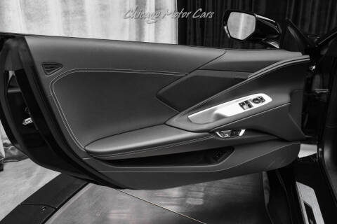 2025 Chevrolet Corvette Z06