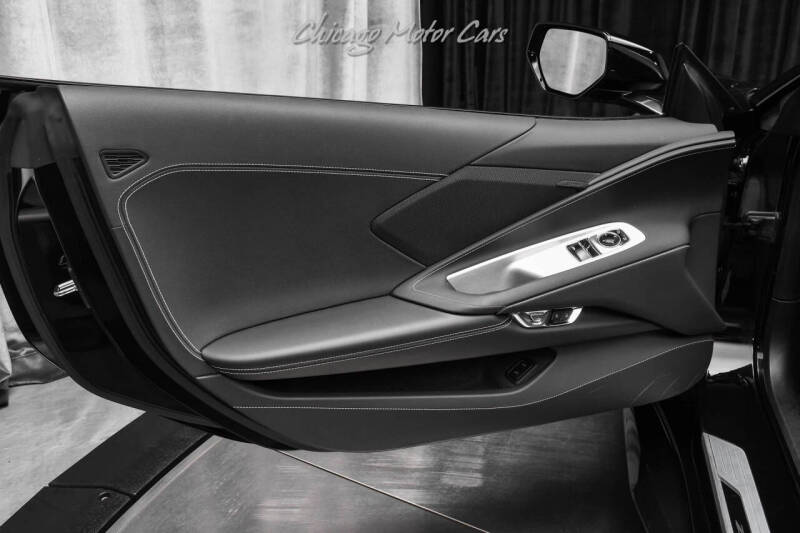 2025 Chevrolet Corvette Z06