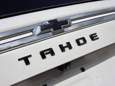 2023 Chevrolet Tahoe LS