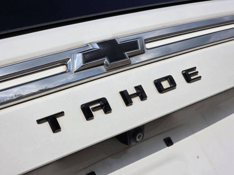 2023 Chevrolet Tahoe LS