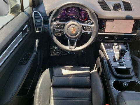 2023 Porsche Cayenne