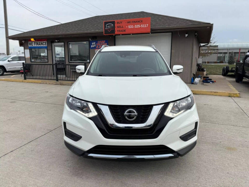 2020 Nissan Rogue for sale at Nebraska Motors LLC in Fremont, NE