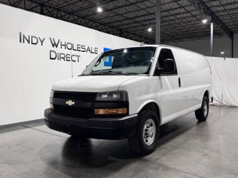 2019 Chevrolet Express 2500