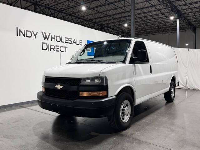 2019 Chevrolet Express 2500
