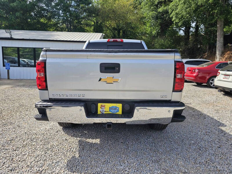 2016 Chevrolet Silverado 1500