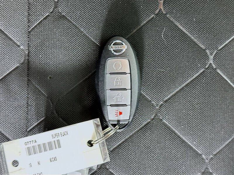 2019 Nissan Kicks SV