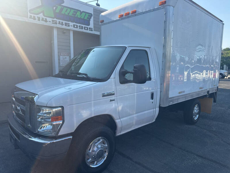 2012 Ford E-Series E-350 SD