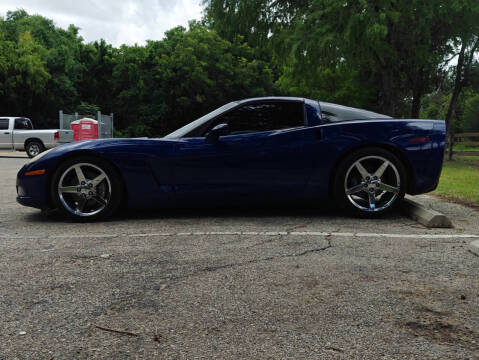2005 Chevrolet Corvette